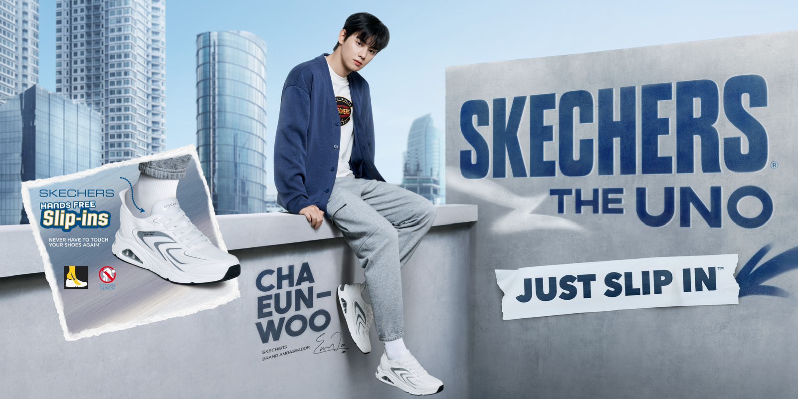 Orders skechers established